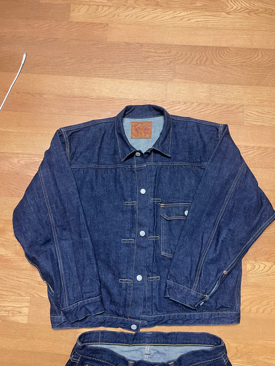 풀카운트 0105w(36), 2107w(46) 셋업 상품이미지1