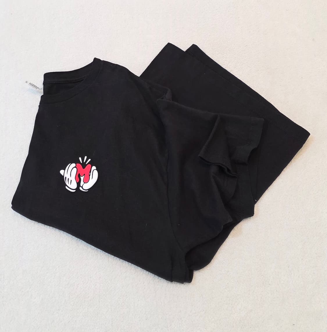 빈티지 케쥬얼 반팔티 (BOX) 상품이미지3