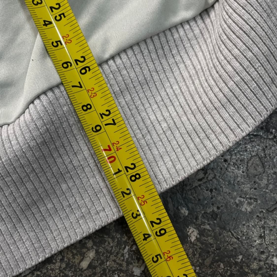 100 까스텔바작 방풍 니트  상품이미지7