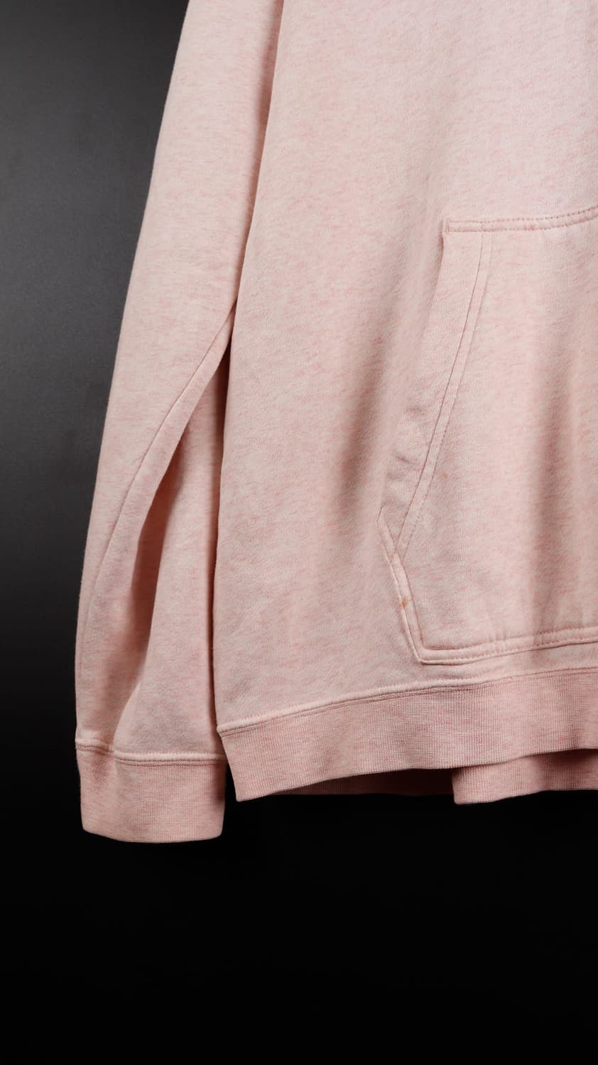 나이키 핑크색 후드티 상품이미지4