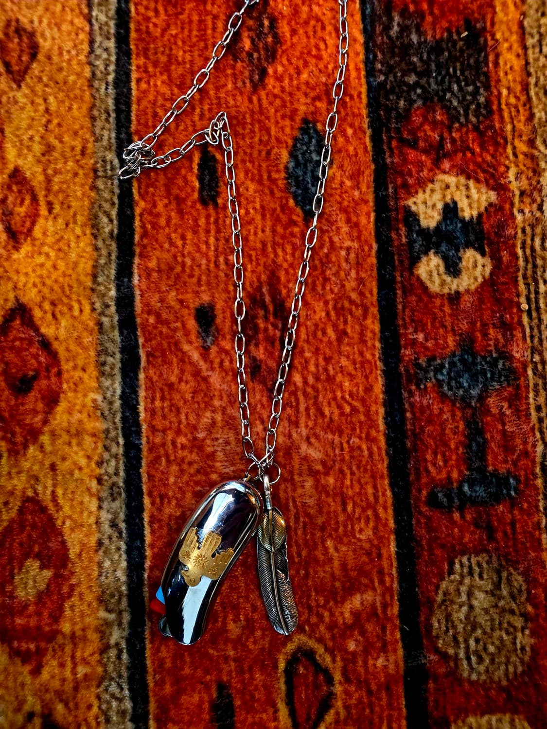🔥 3Cross Vintage Custom 목걸이 상품이미지4