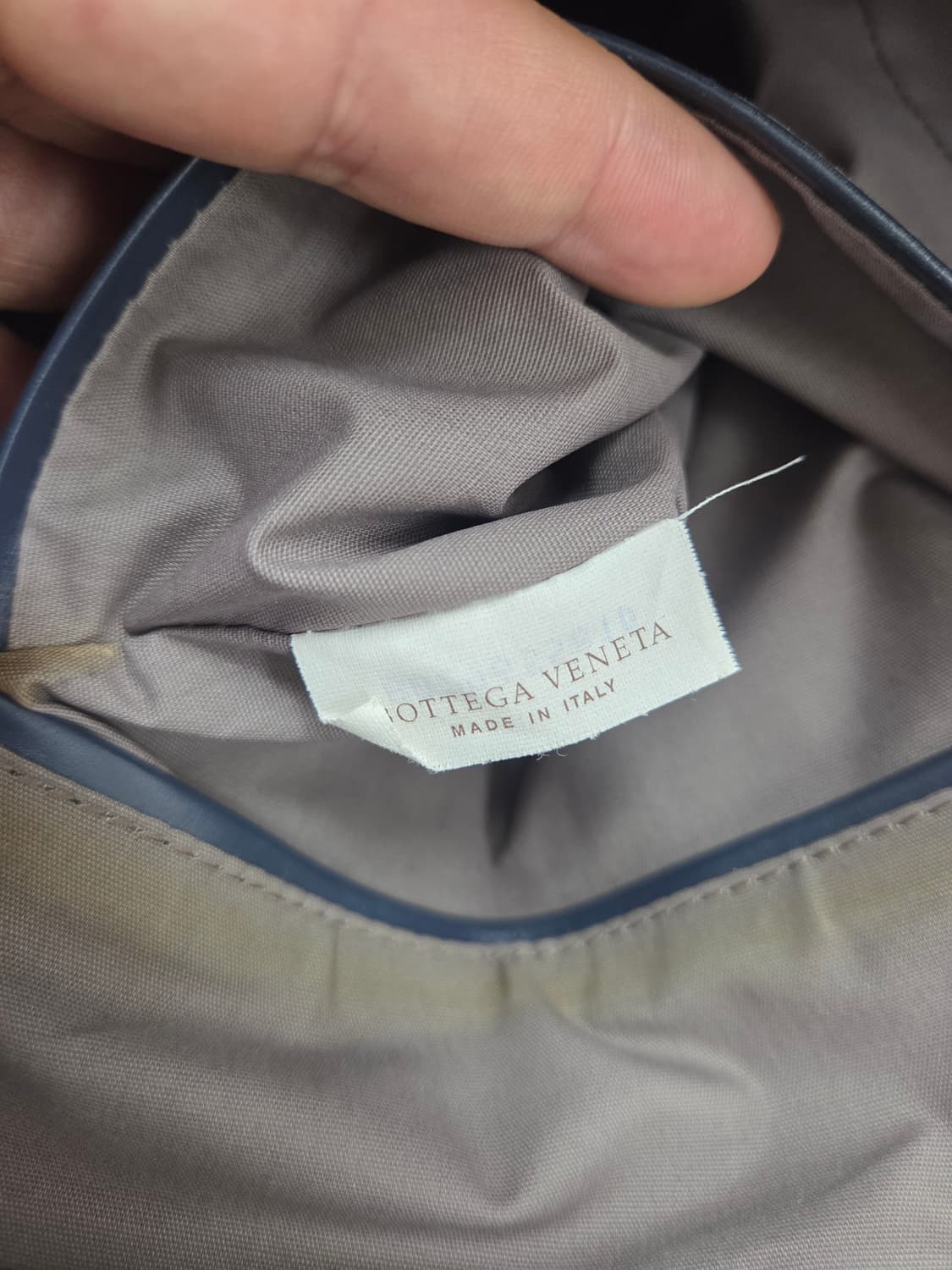 보테가 베네타 인트레치아토 서류 가방 상품이미지4