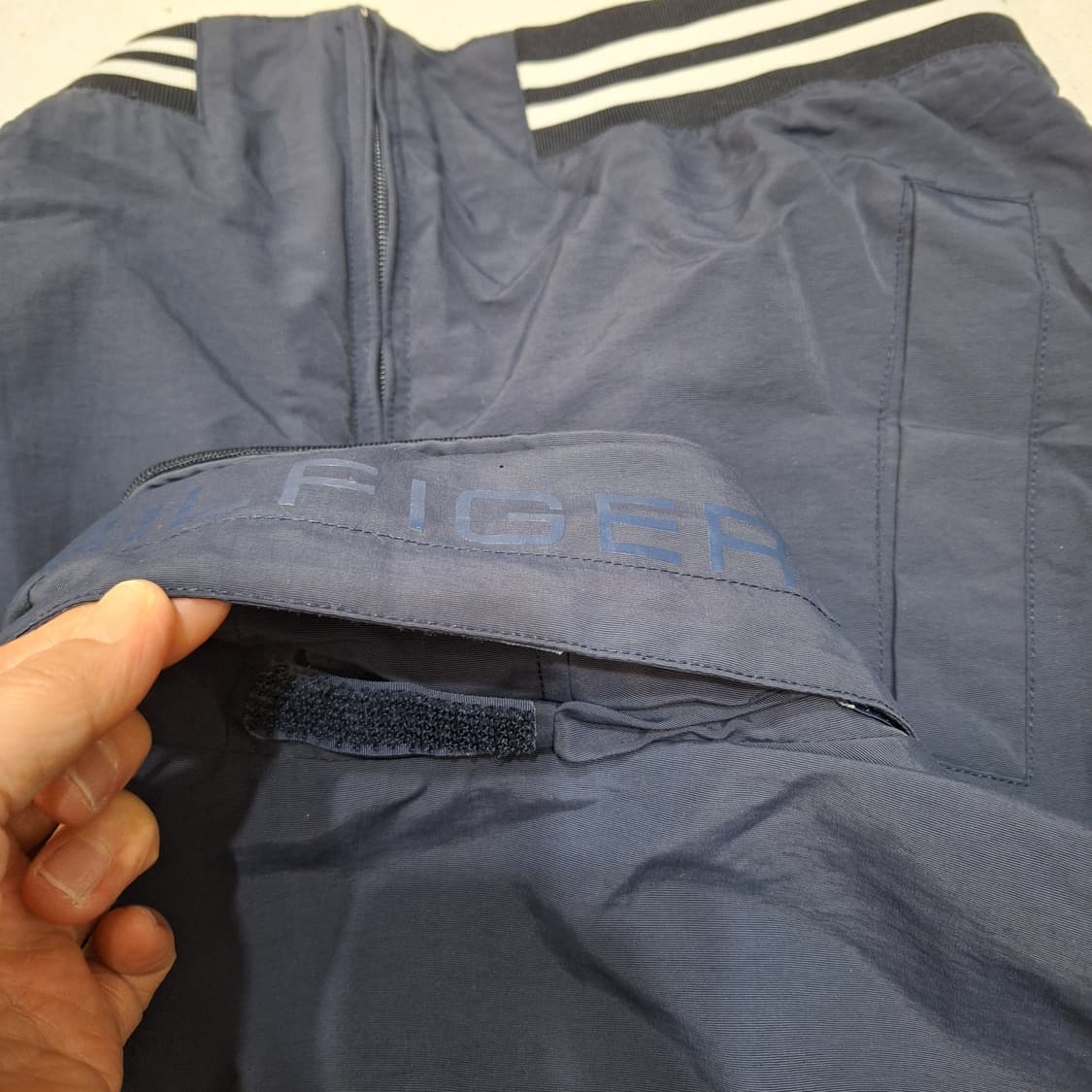 타미힐피거  바람막이L 상품이미지6