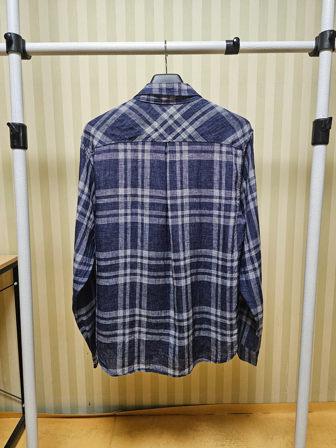 VDR 셔츠 린넨 M 상품이미지4