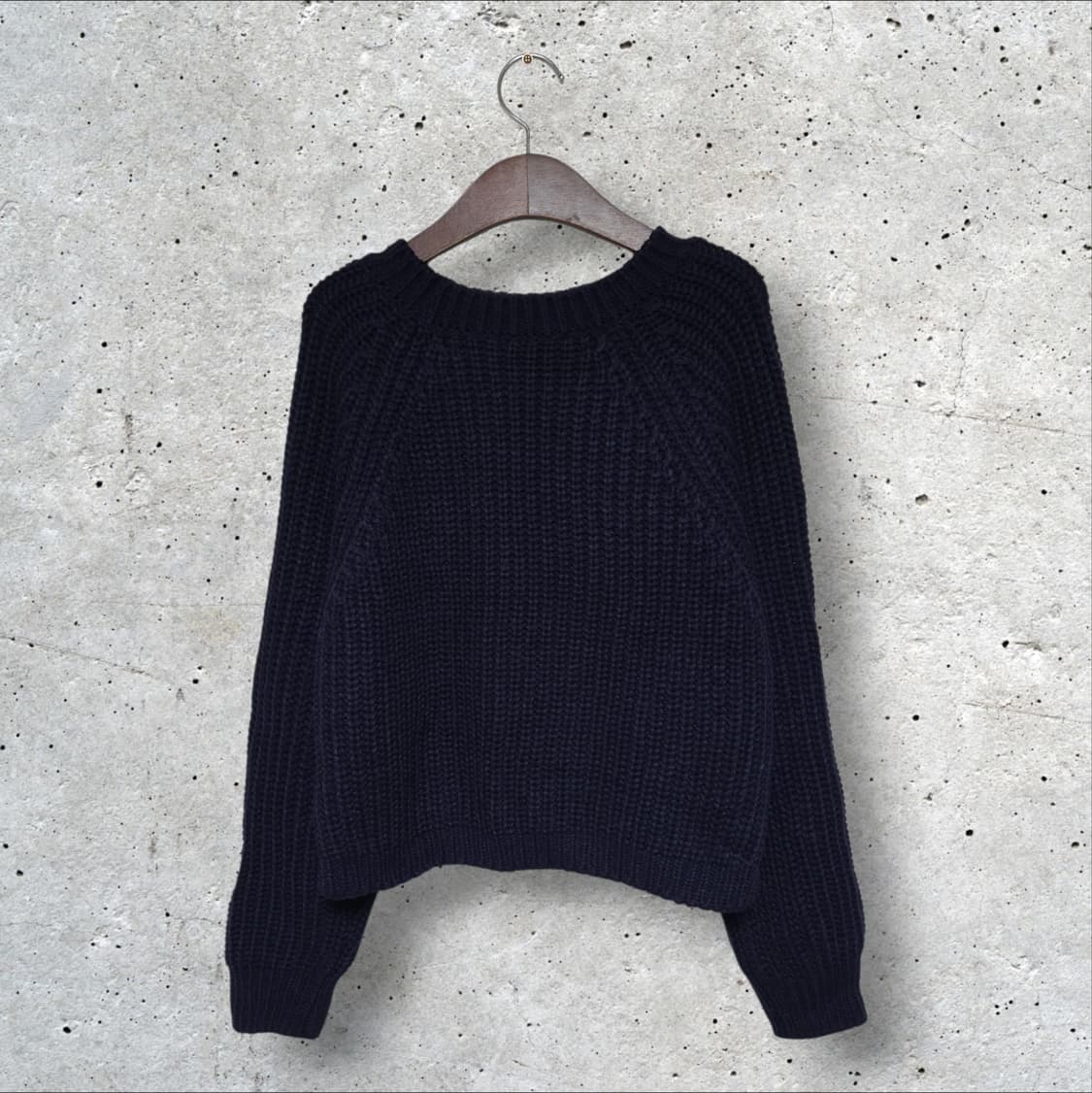 크롭 니트 (FREE) 상품이미지1