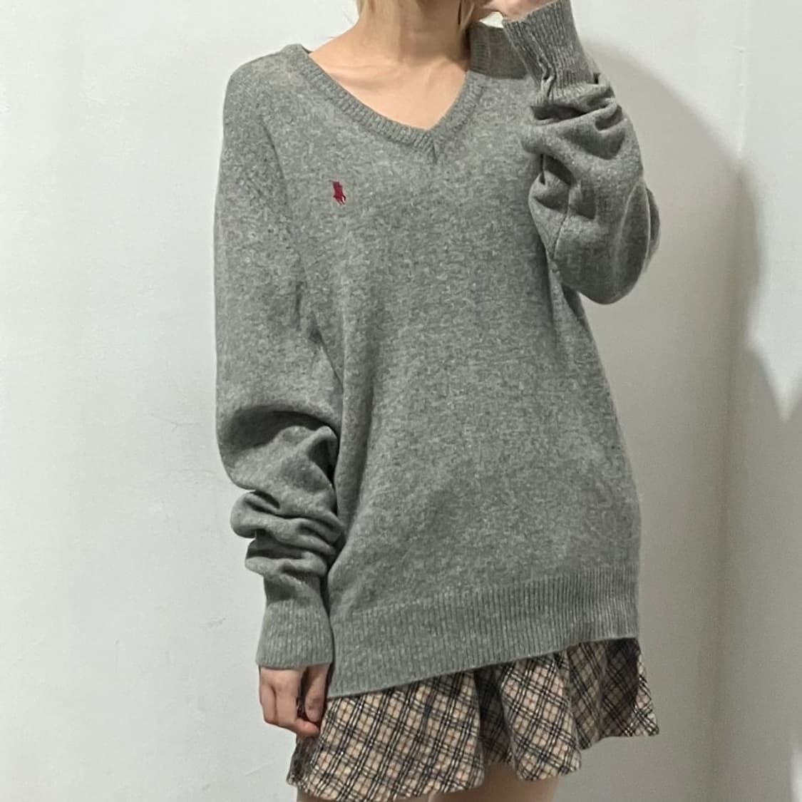 폴로 랄프로렌 베이직 니트 상품이미지1