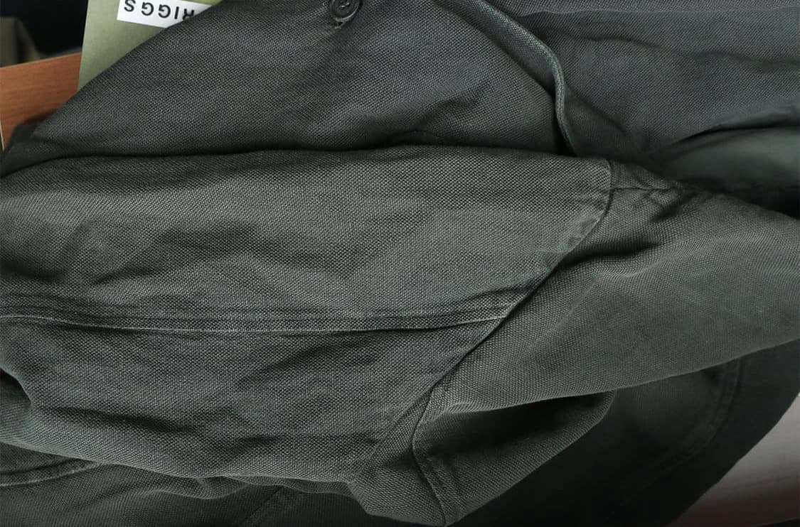 닐바렛 카키 블레이저 자켓 상품이미지9