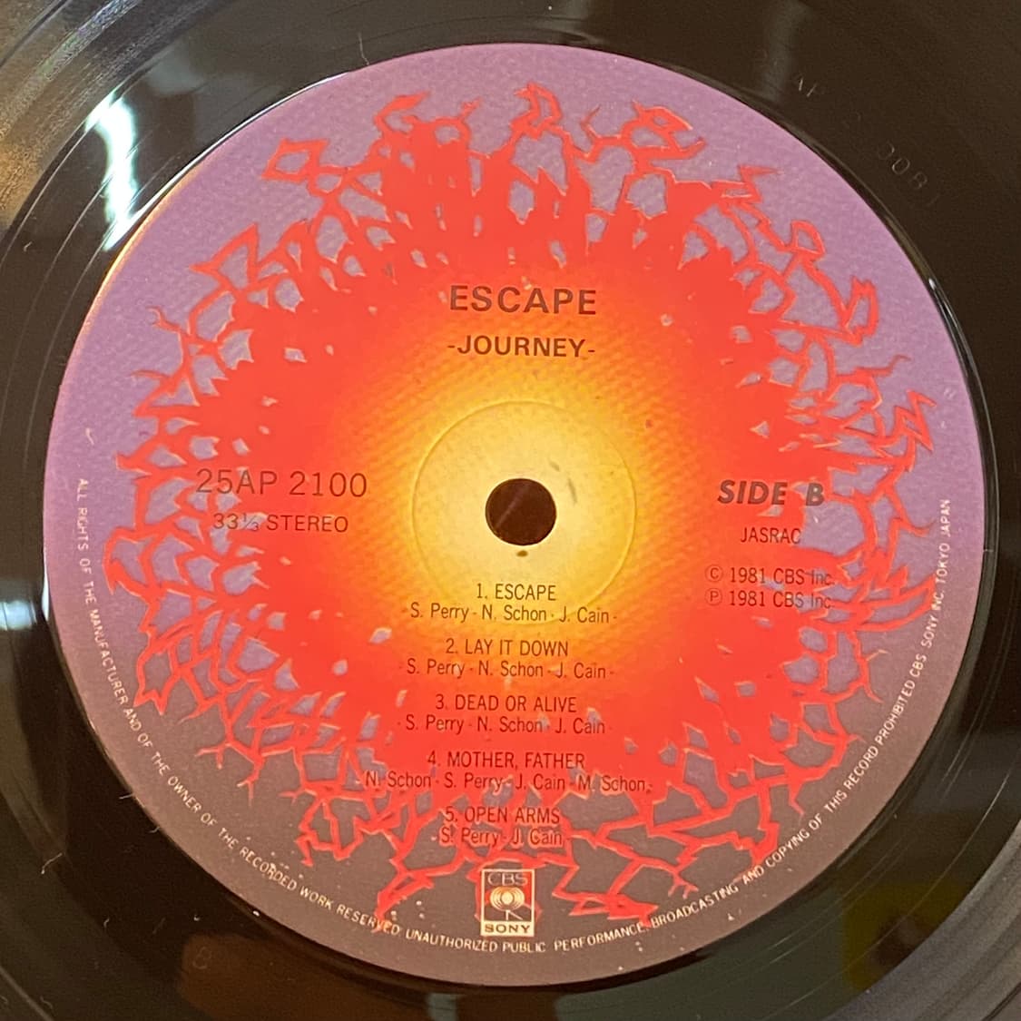 (LP) Journey - Escape 상품이미지5