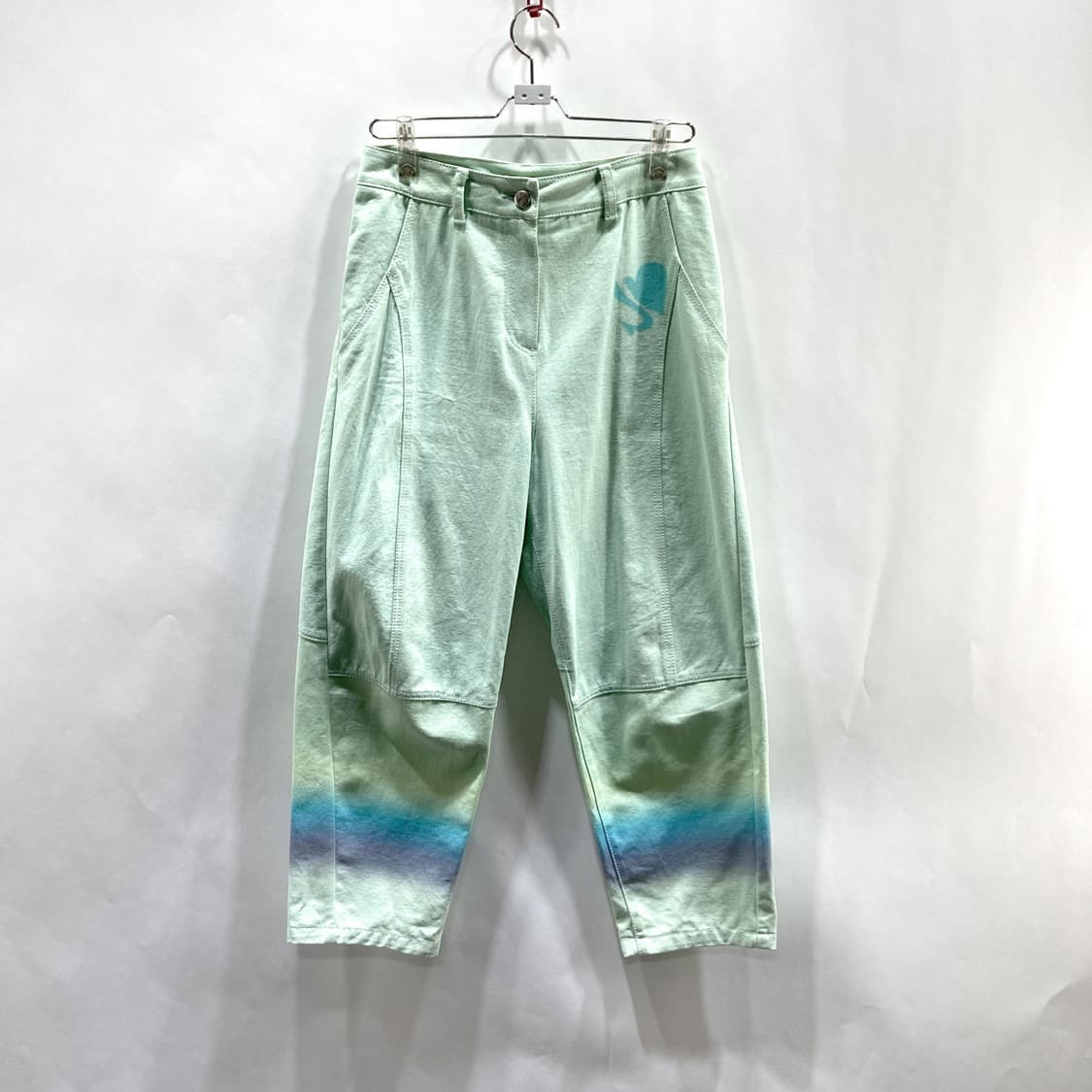 오즈세컨 그라데이션 여성데님팬츠 29 상품이미지1