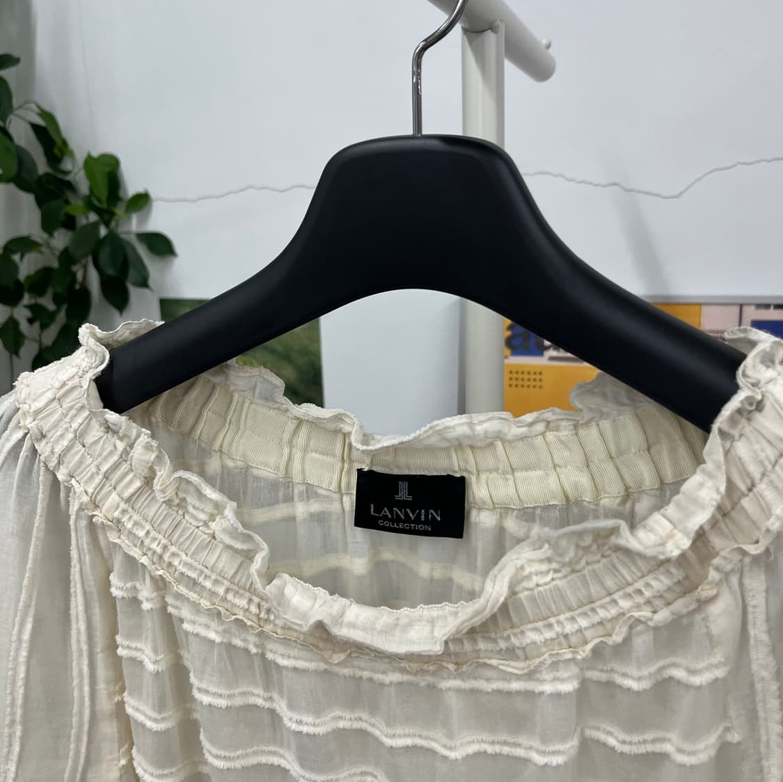 랑방 컬렉션 블라우스 82 상품이미지3