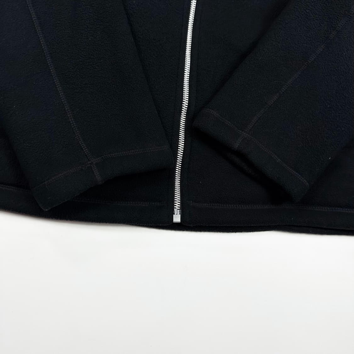 노스페이스 베이직 후리스 블랙 L 상품이미지4