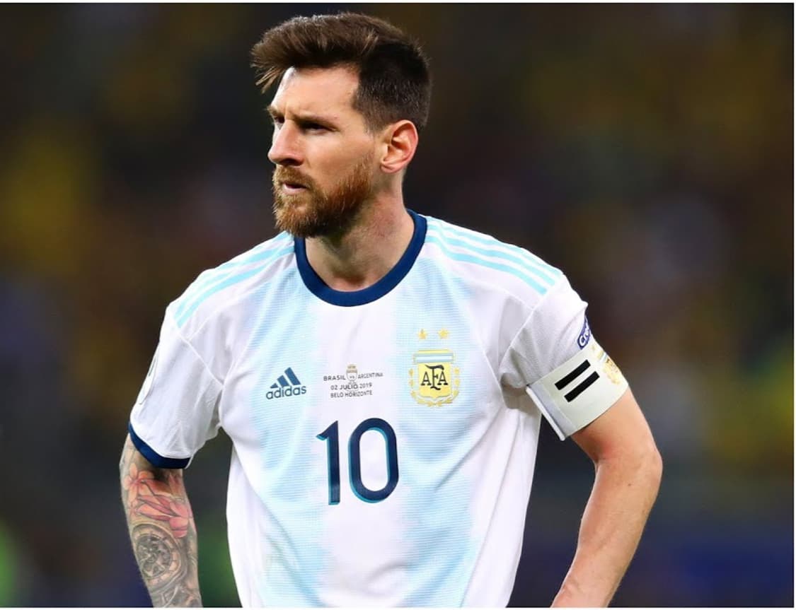 ♤필독♤ 19/20 아르헨티나 홈 🇦🇷 XL <새상품> 상품이미지1