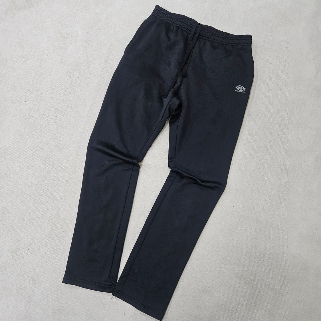 S 디키즈 블랙 트레이닝 팬츠 0330Y 상품이미지1