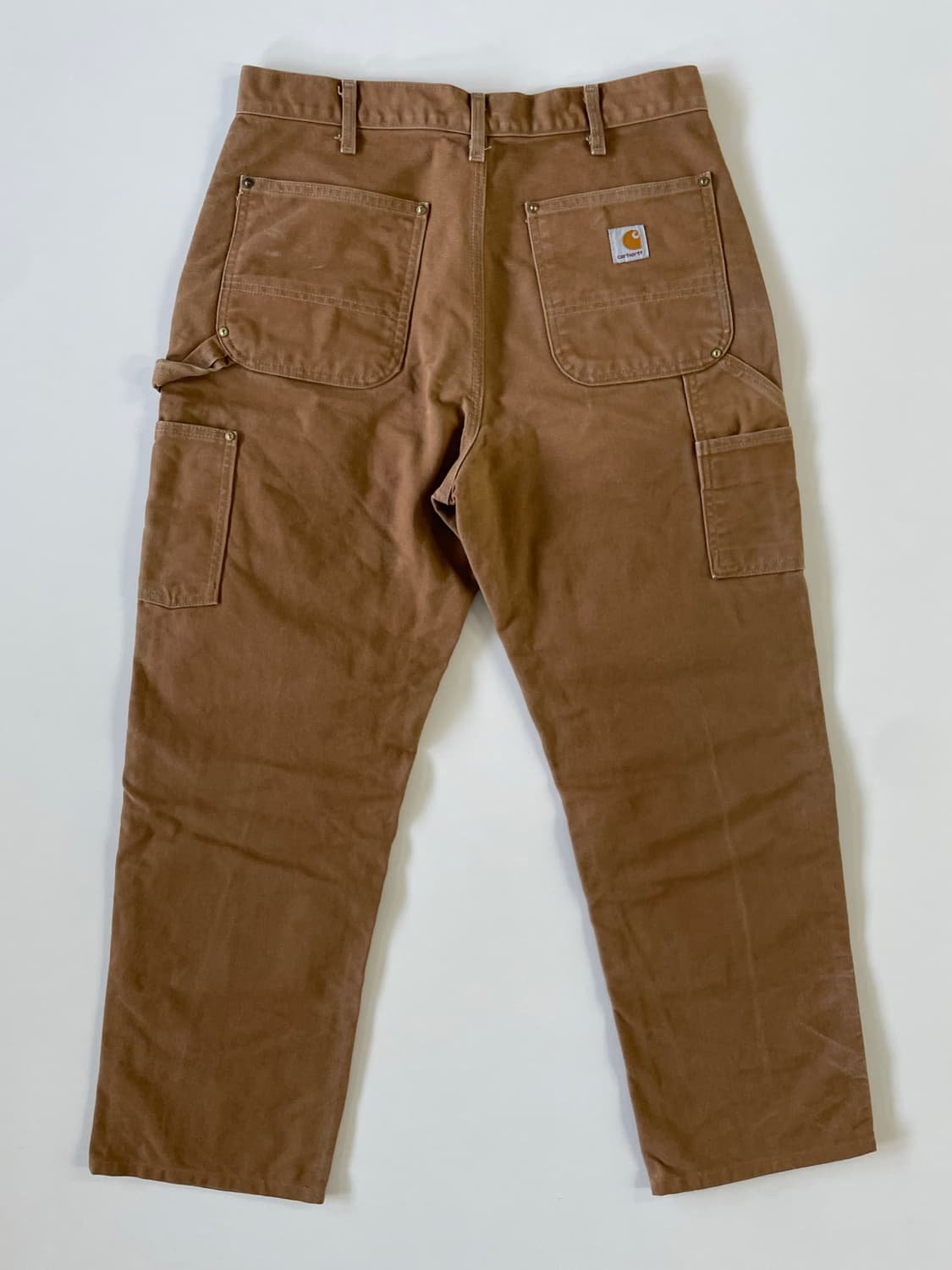 (33-31) 칼하트 더블니 팬츠 상품이미지2