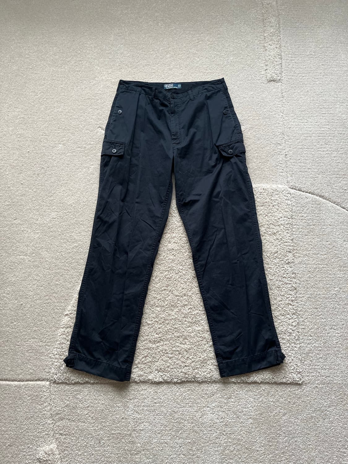 폴로 랄프로렌 U.S.A. Made 유틸리티 팬츠 (31-33) 상품이미지2