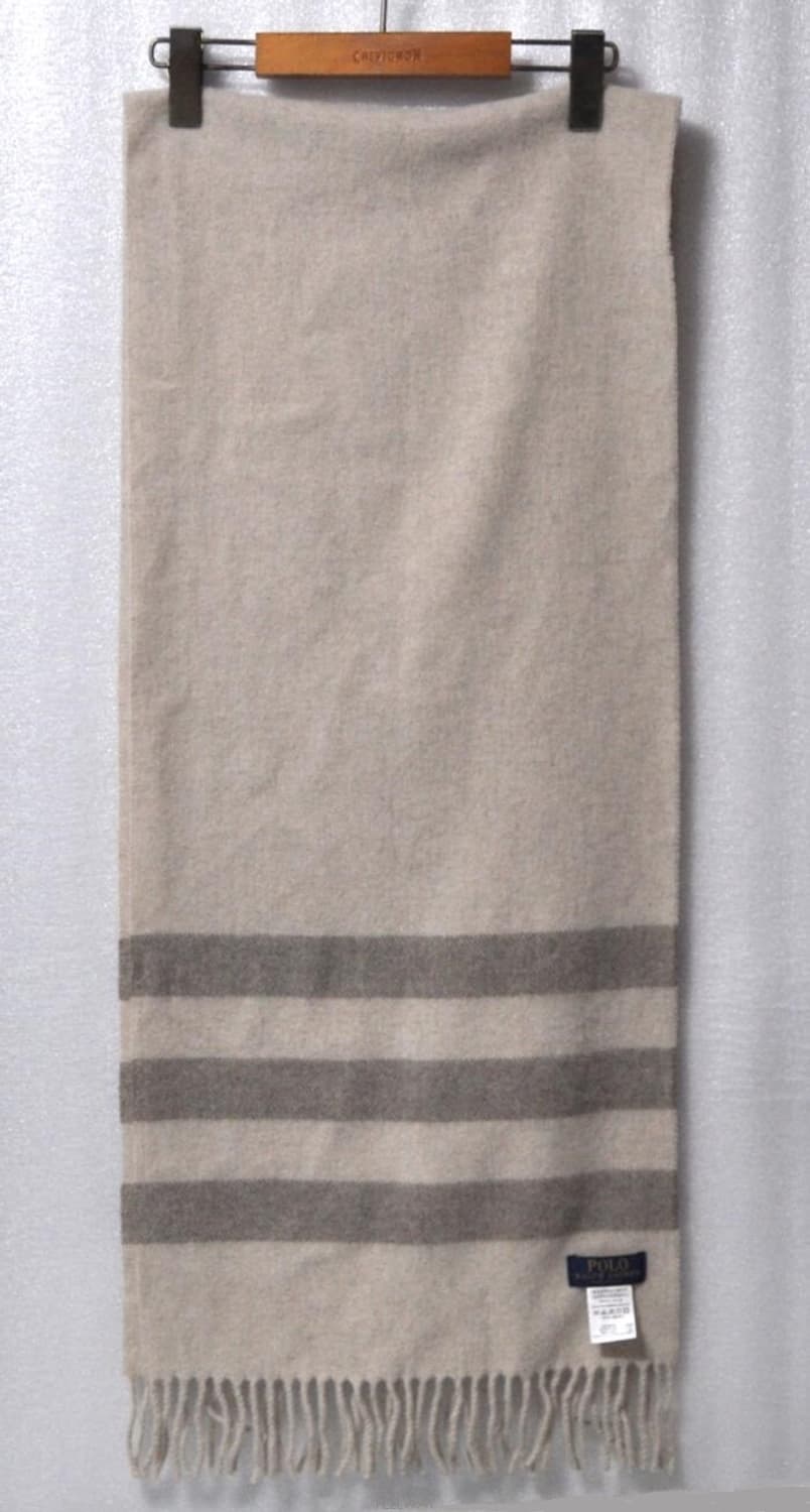 폴로/남녀공용울머플러(총길이165cm) 상품이미지3