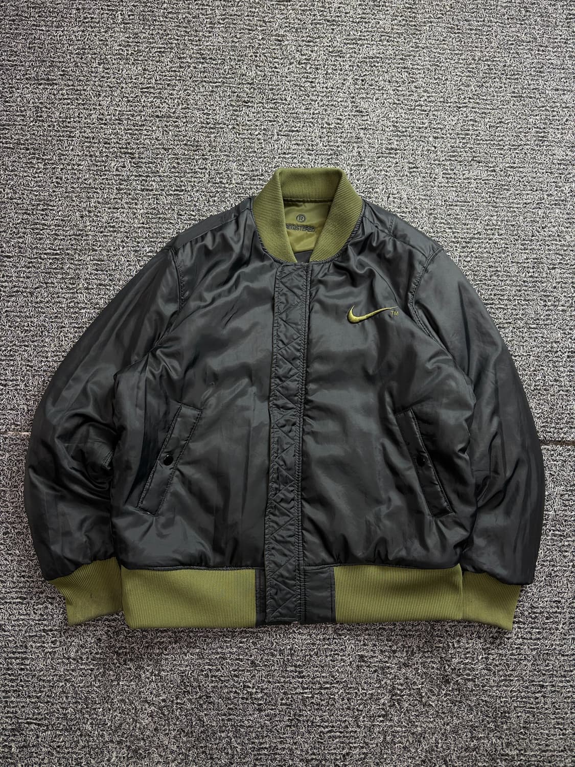 나이키 신형 빅시우시 써마핏 리버시블 봄버 자켓 2220 상품이미지6