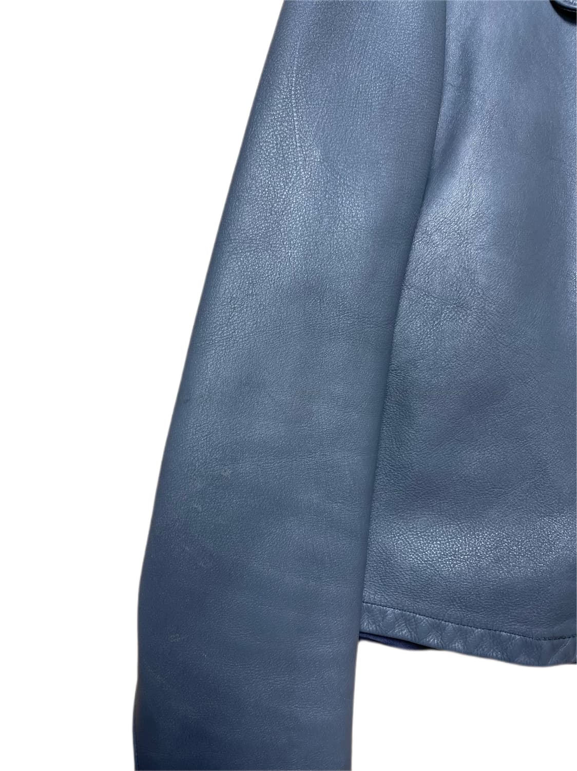 밀리터리 리얼 독일 BM가죽자켓 (독일 연방 해군)  상품이미지7