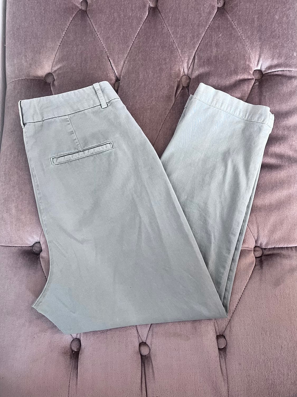 페세리코 이태리 여성 간절기코튼팬츠 상품이미지2