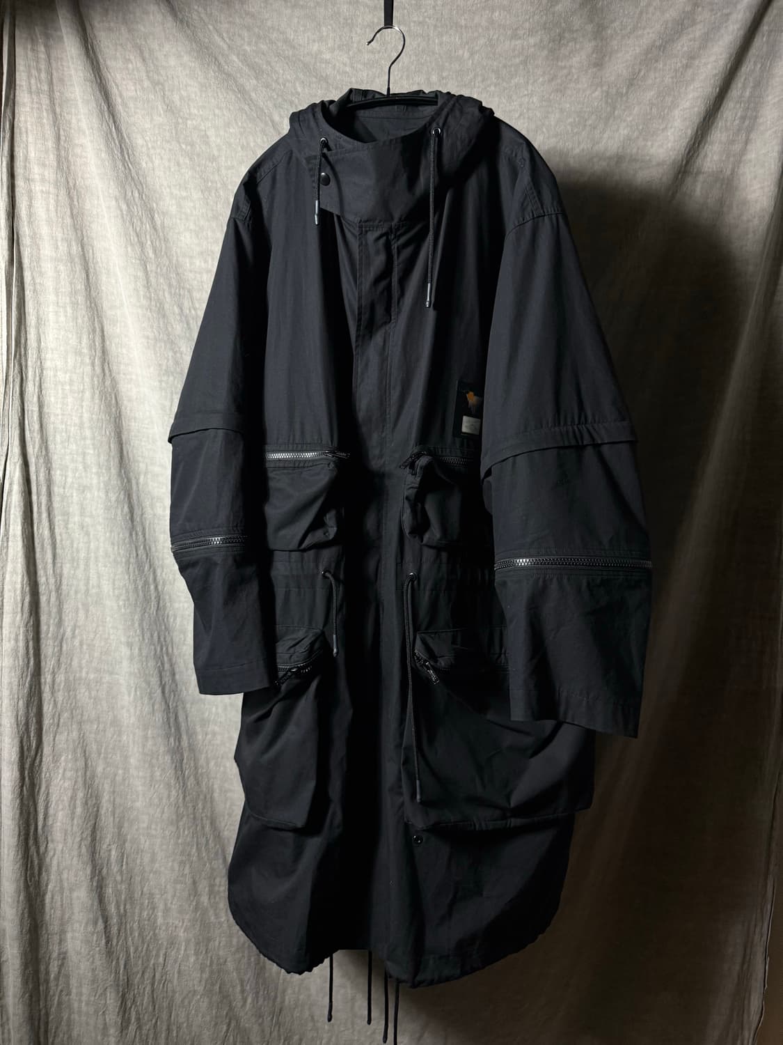 Undercover 19SS Hooded Coat 상품이미지2
