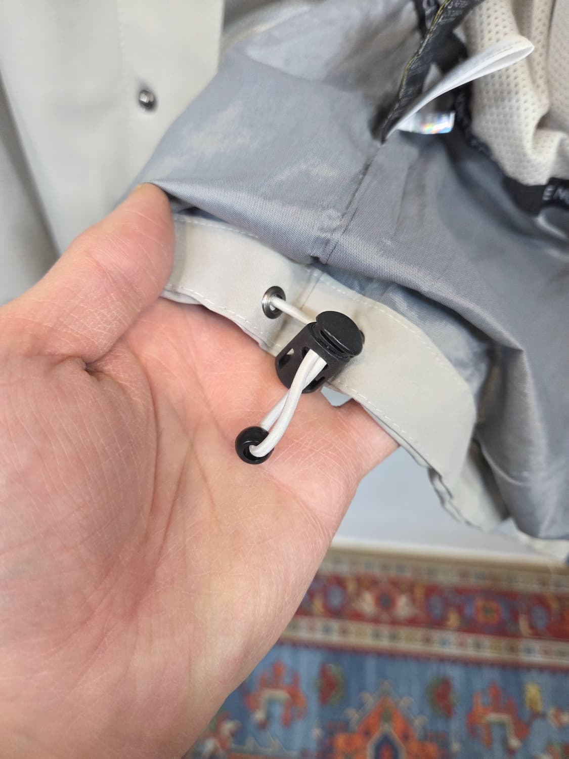 노스페이스 써밋시리즈 고어텍스 자켓 m 상품이미지8