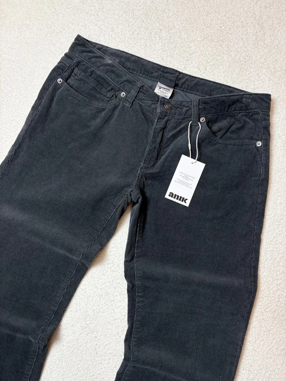 파타고니아 코듀로이 스트레이트 우먼스 팬츠 PN6614 상품이미지2