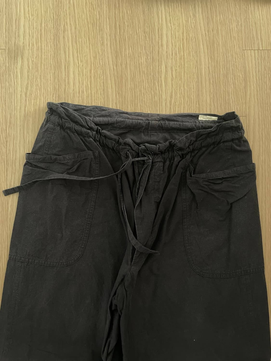 코모리셋업 바지1,상의2 사이즈 상품이미지3