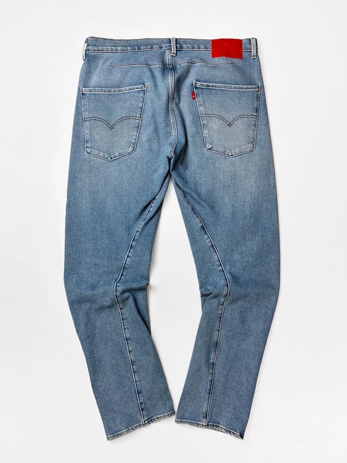 리바이스 502 레드탭 엔지니어드진 데님 팬츠 PN5662 상품이미지1