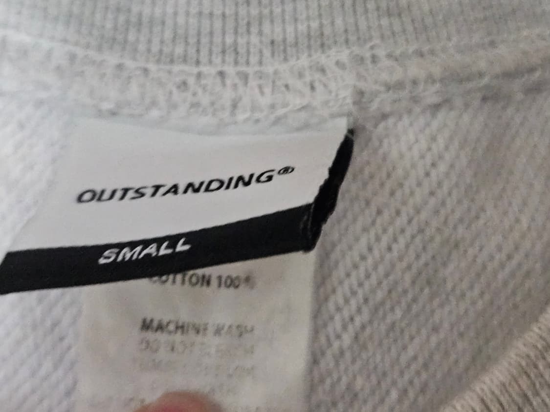 아웃스텐딩 스웻셔츠 맨투맨/outstanding sweat 상품이미지7