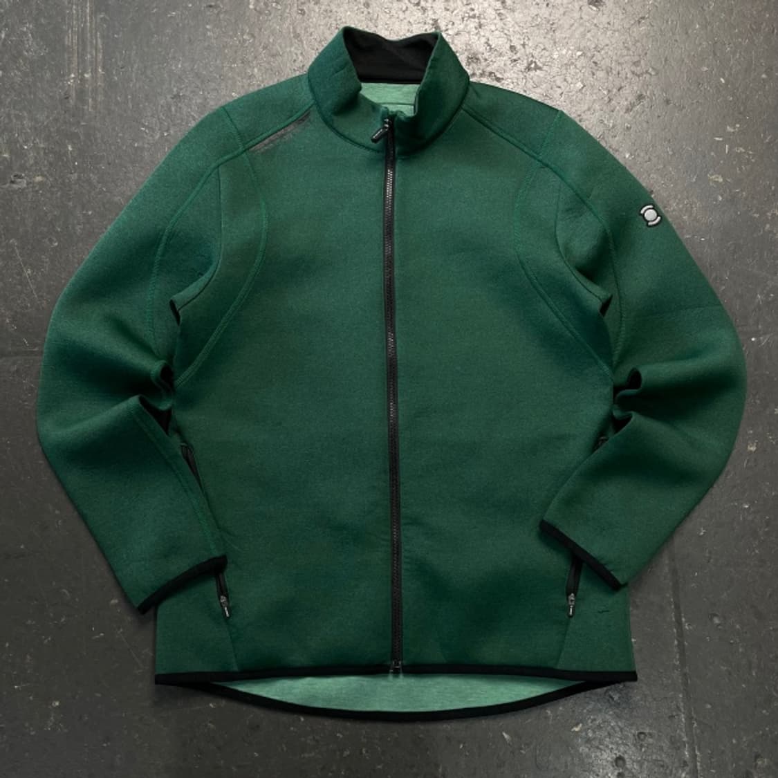 105 와이드앵글 네오프렌 집업 상품이미지1