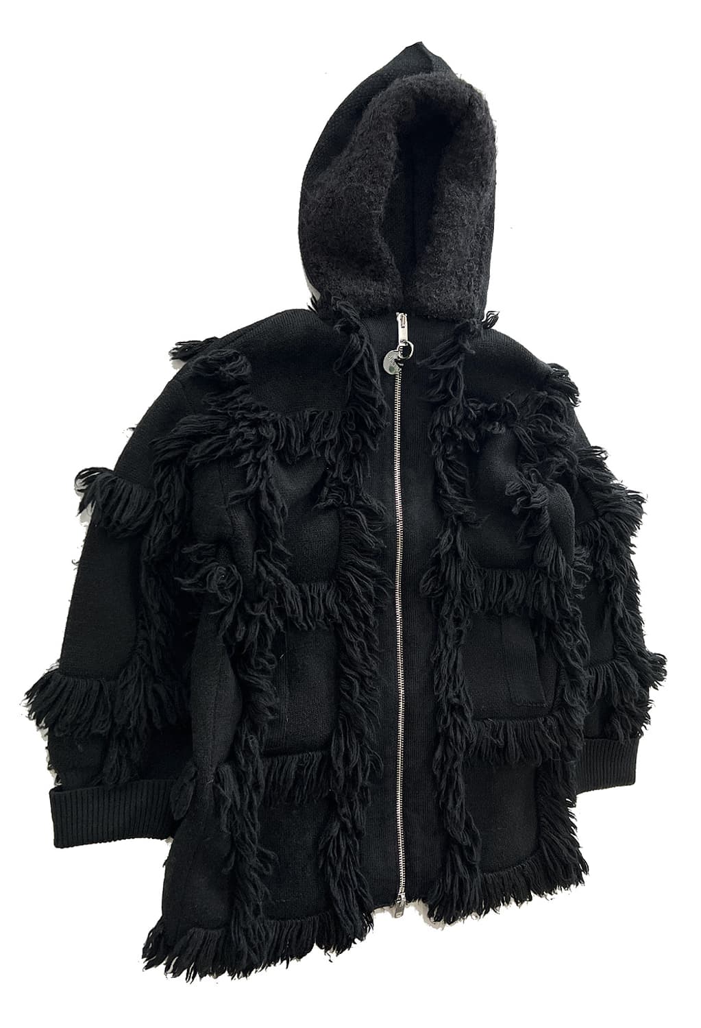 디젤 프린지 후드  상품이미지2