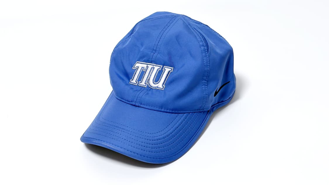 나이키 페더라이트 드라이핏 TIU’ 파랑 볼캡 상품이미지2