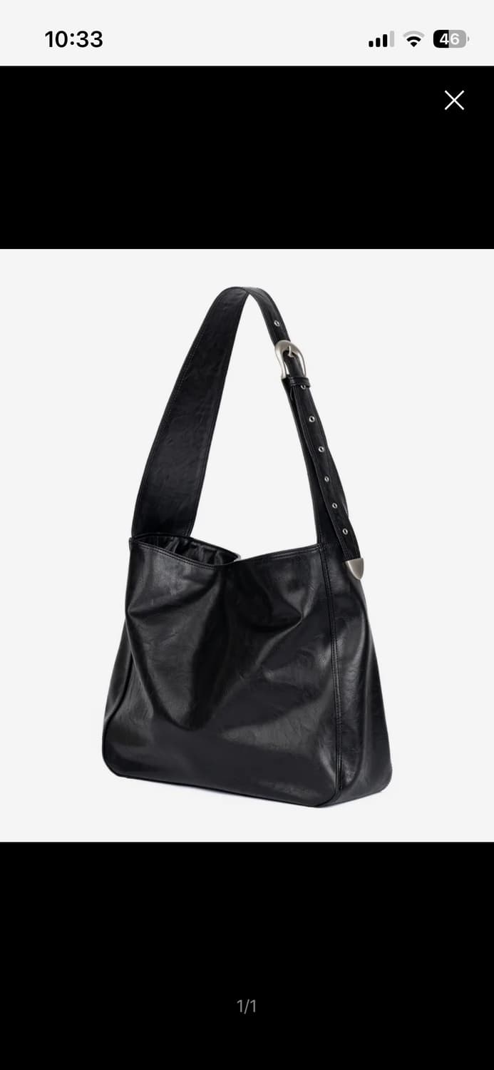 하 아카이브 벨티드 백 상품이미지1