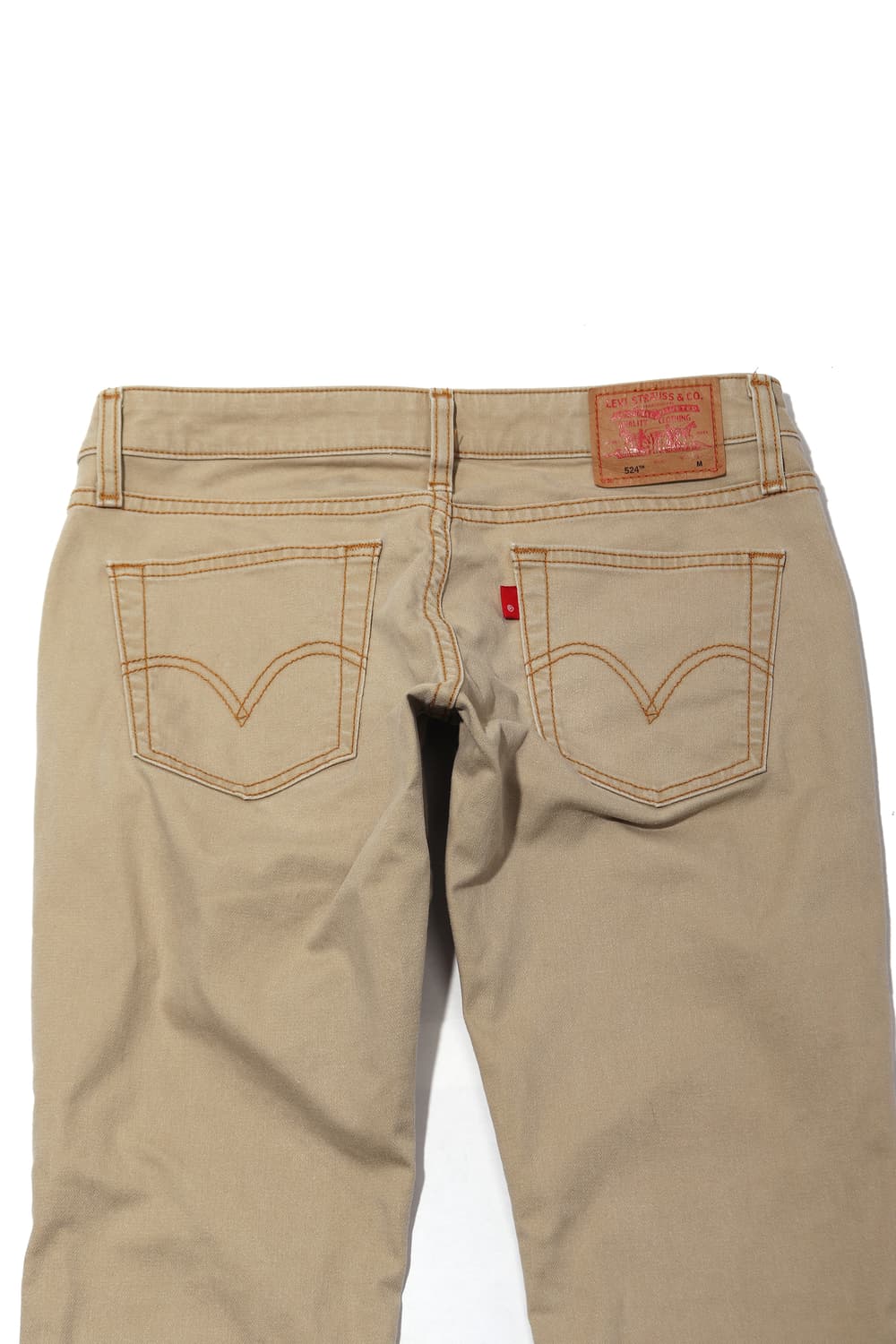 LEVIS 524 부츠컷 플레어 팬츠 size women M 상품이미지8