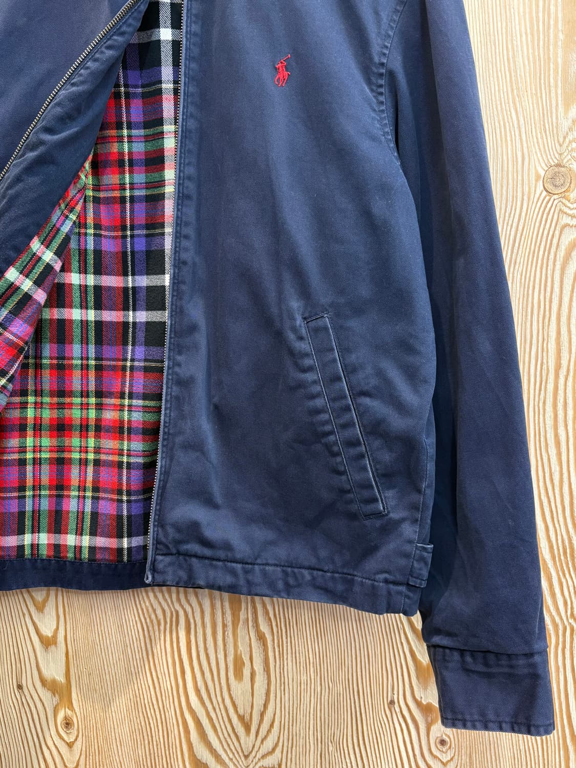 폴로 랄프로렌 스윙탑 상품이미지3