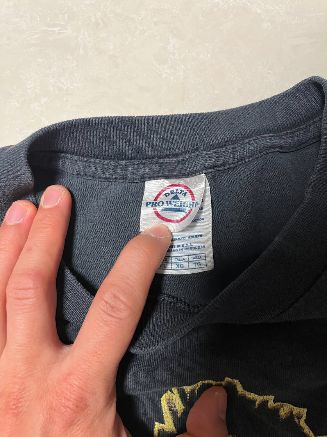 00s 시드 비셔스 빈티지 밴드티셔츠 상품이미지3