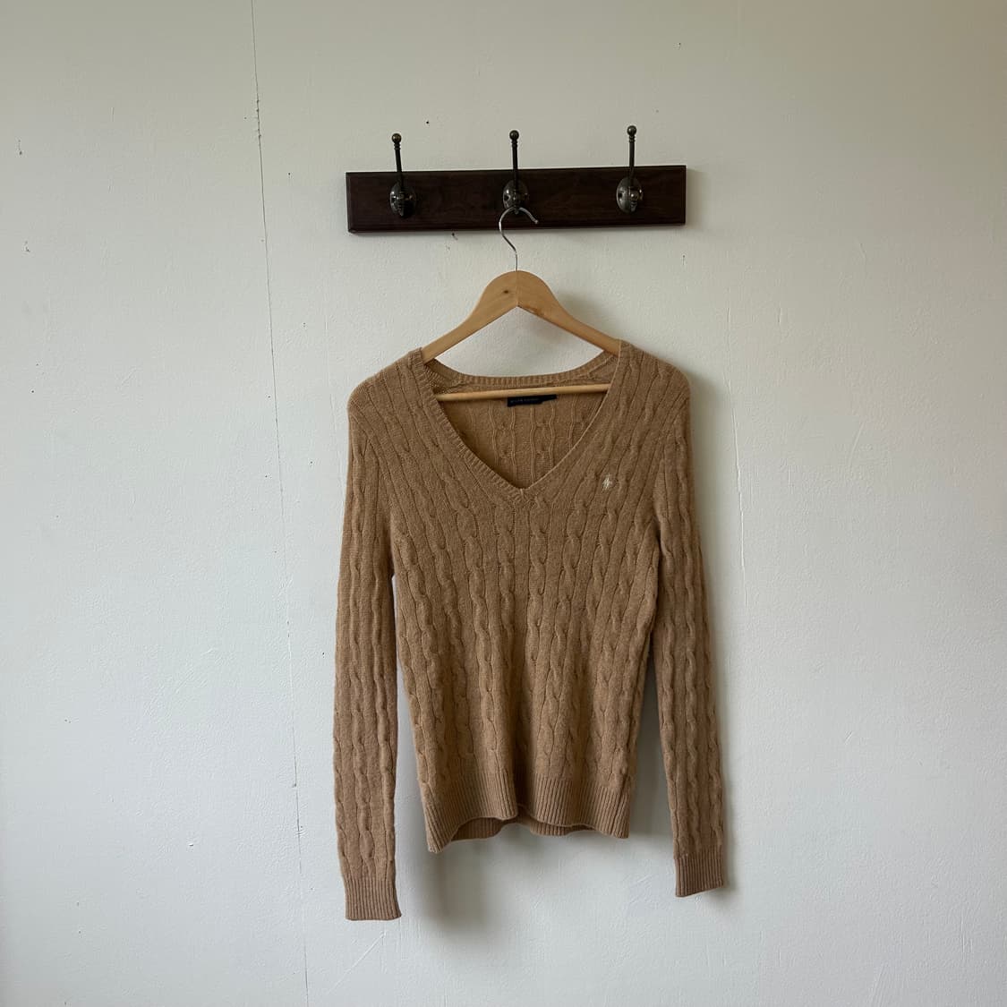 폴로랄프로렌 캐시미어 스웨터 상품이미지4