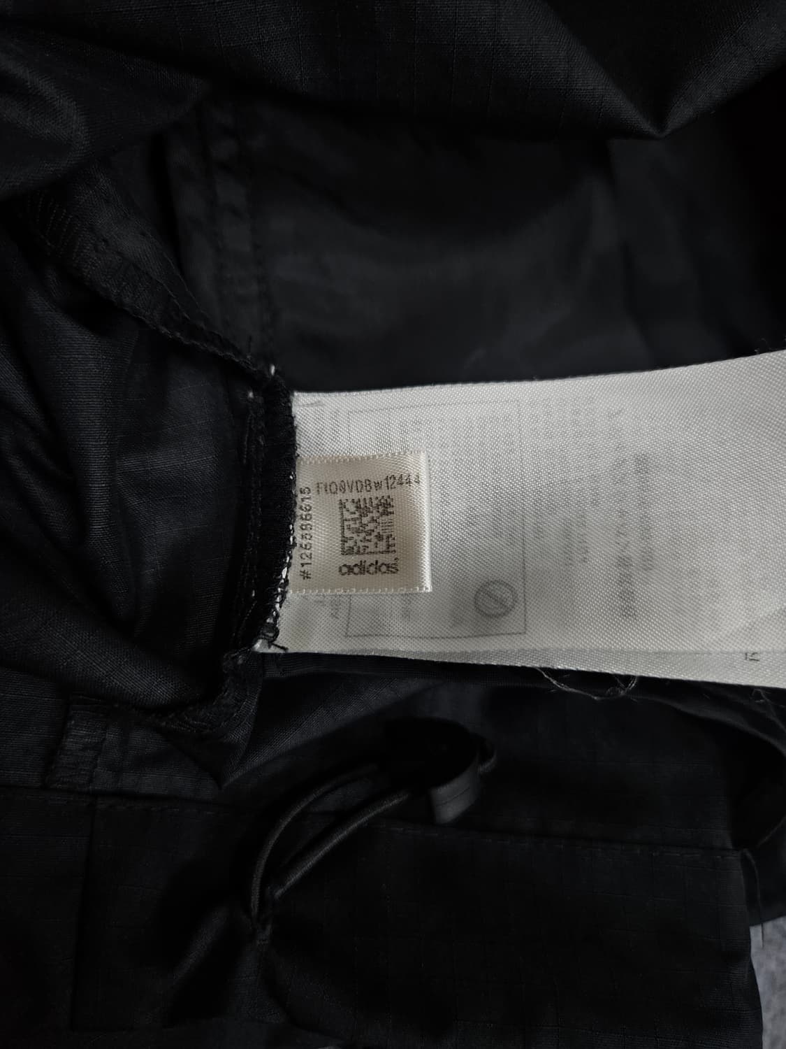 아디다스 3ST 바람막이 급처 상품이미지8