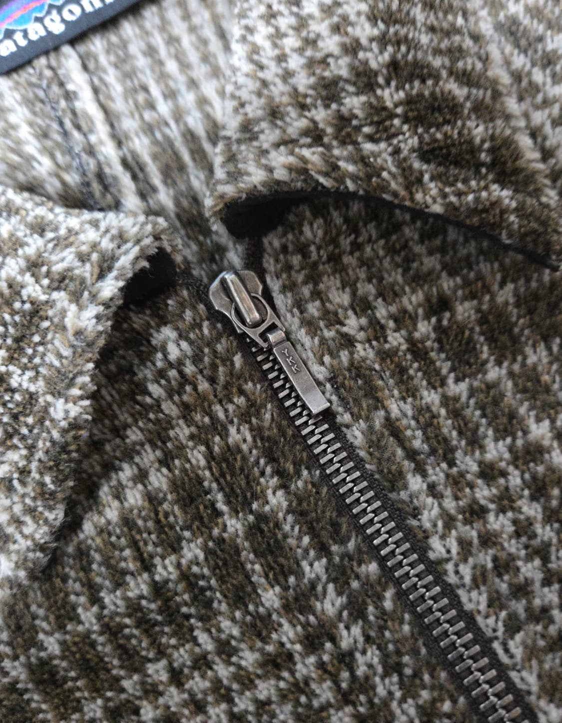 (L)파타고니아 플러쉬 울트라 오버 셔츠 자켓 신칠라 상품이미지4