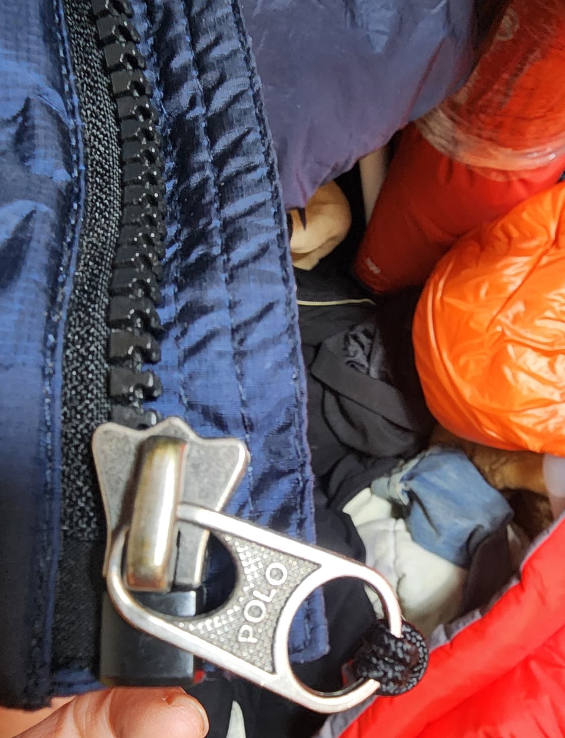 폴로랄프로렌 빅포니 usa 패딩 xl 상품이미지5