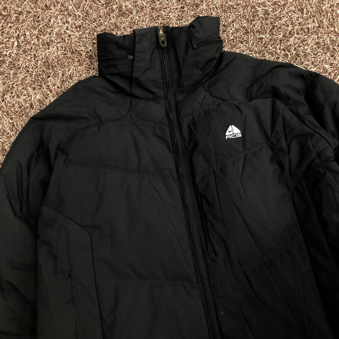 나이키 ACG 구스다운 투웨이 집업 패딩 상품이미지2