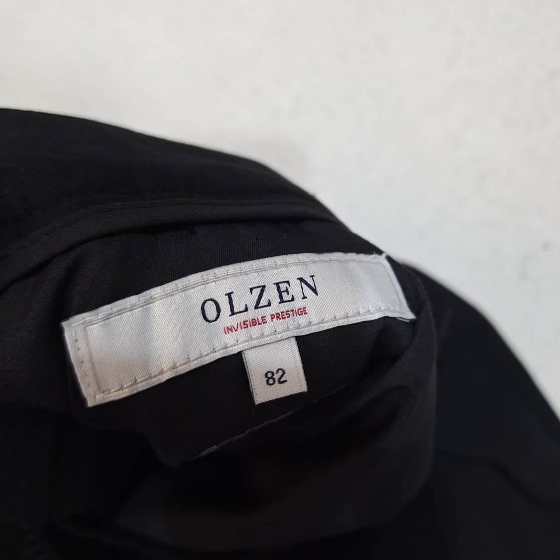 올젠 바지82(허리밴드)  새상품 상품이미지2