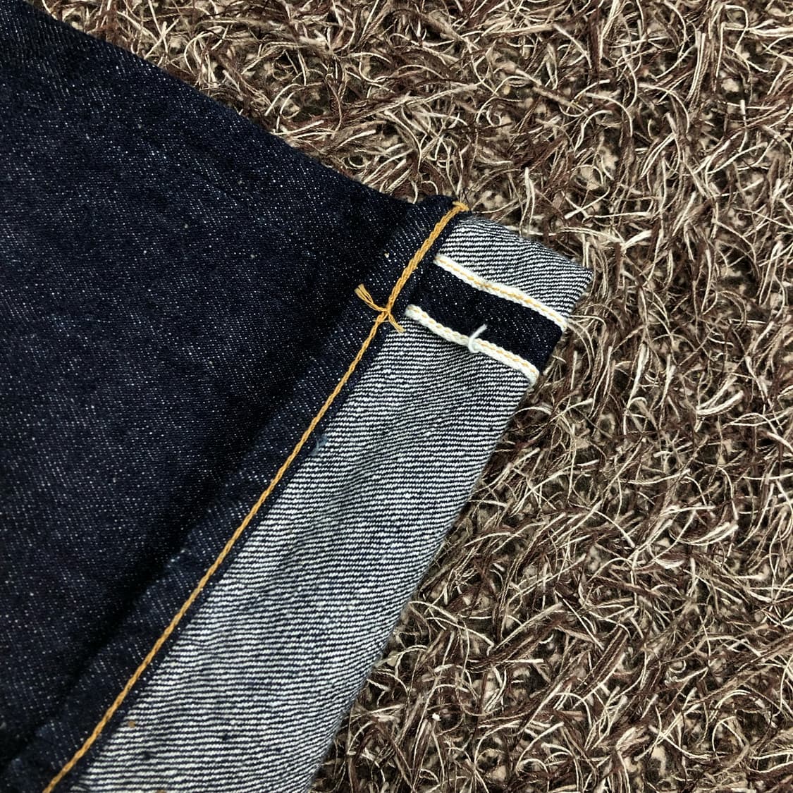 웨어하우스 800XX 데님 팬츠 상품이미지5