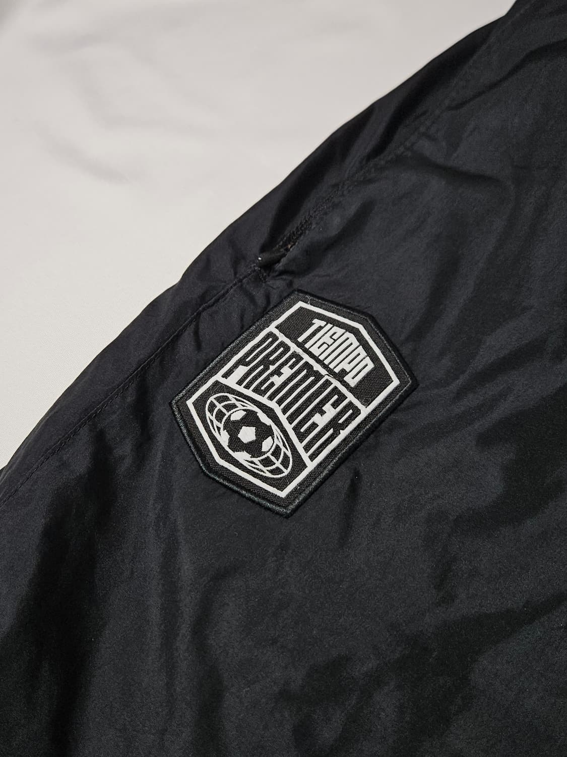 00s 나이키 티엠포프리미어 풋볼 우븐 트랙팬츠 바지 트레이닝 L 상품이미지3