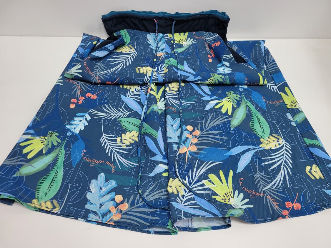 DeWL 21SS 듀엘 플라워 와이드 팬츠 / 여 67-94 (55)
 상품이미지5