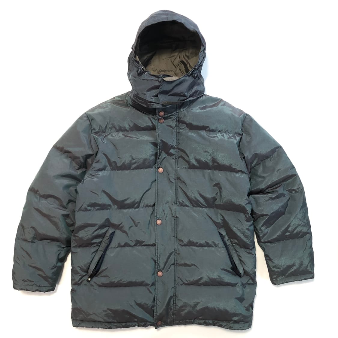 아르마니 시머 구스다운 후드 패딩  상품이미지1