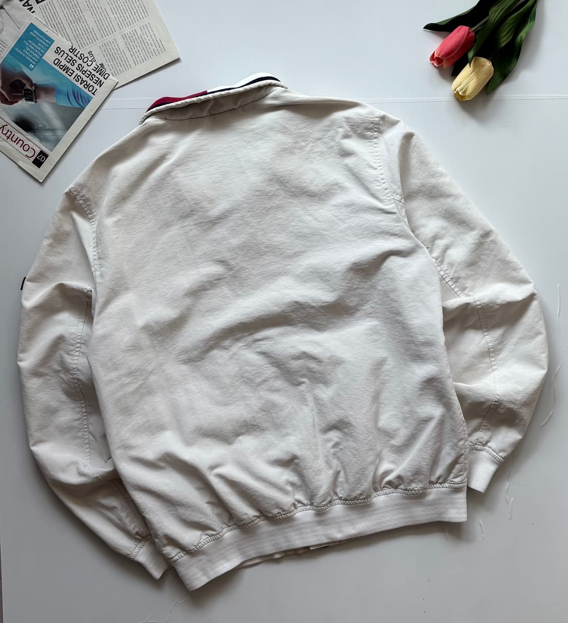 타미 진스 오버핏 바람막이 상품이미지5