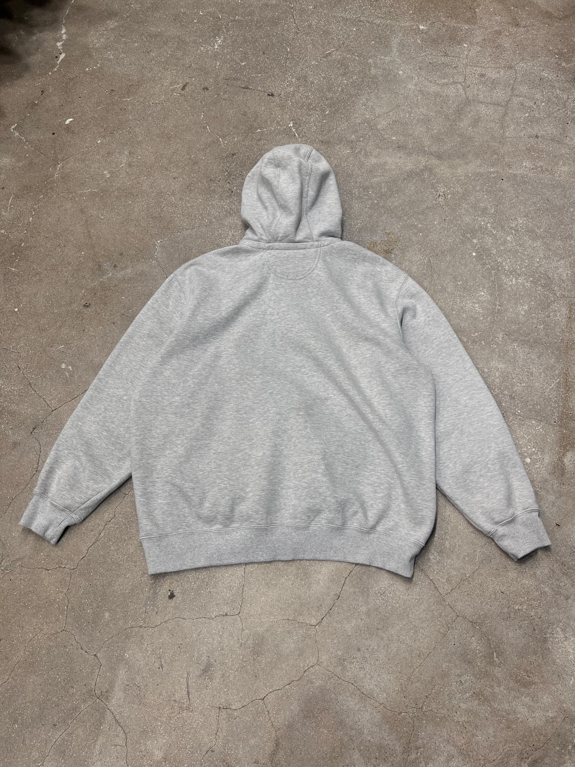 칼하트 레인디펜더 루즈핏 1/4 집업 후디 상품이미지2