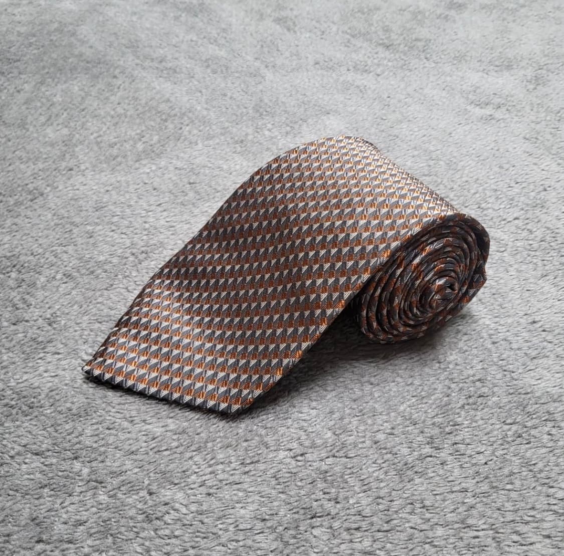 넥타이(도너트빈치) n98 상품이미지1