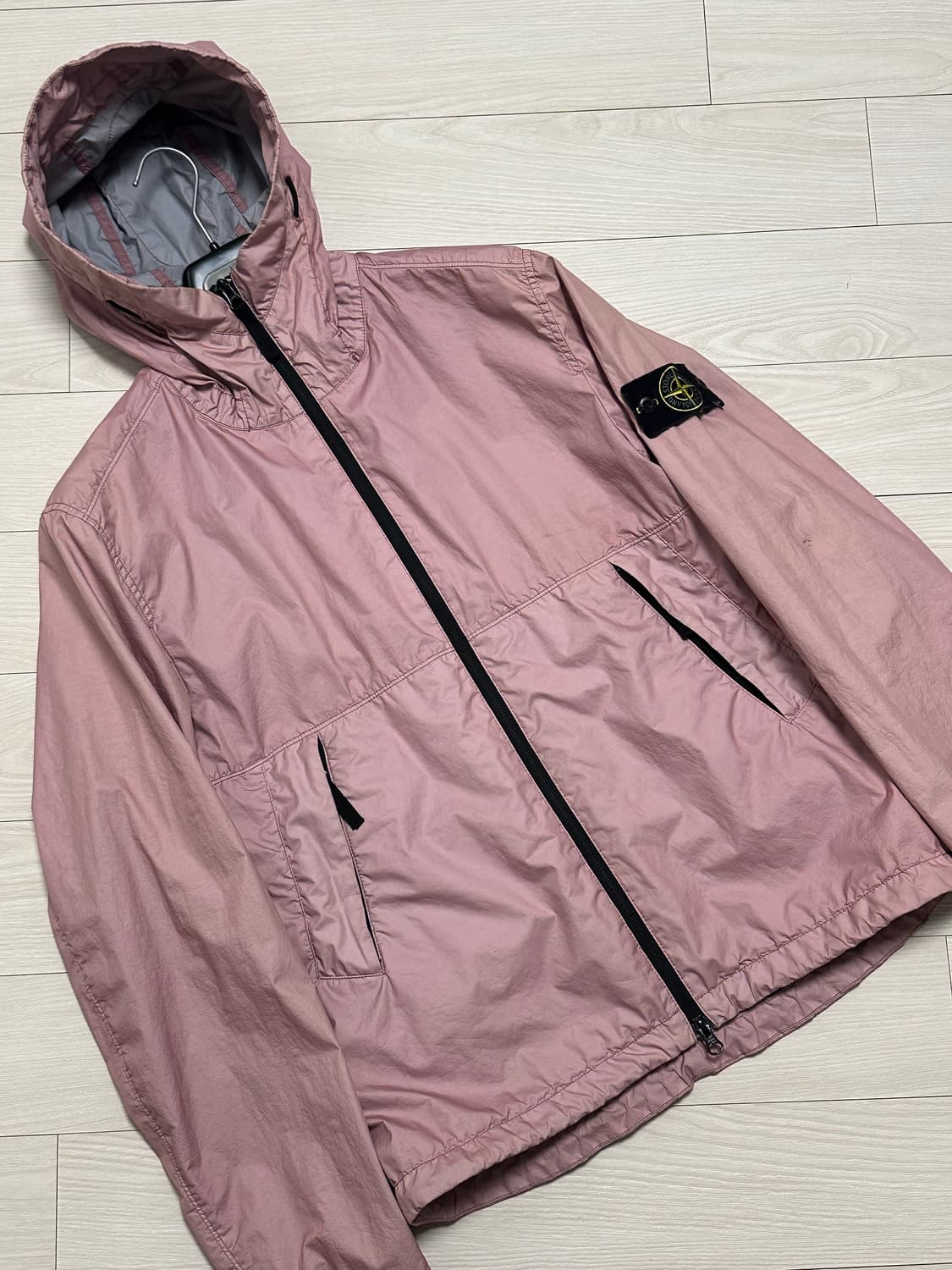 스톤아일랜드 멤브라나 3L tc 자켓 M(100) 국내판 상품이미지4